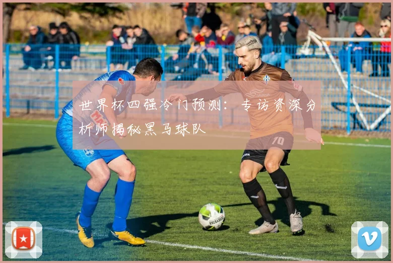 世界杯四强冷门预测：专访资深分析师揭秘黑马球队