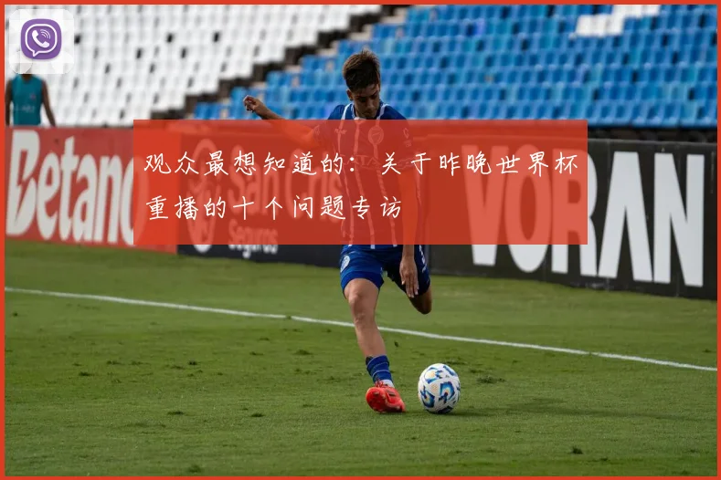 观众最想知道的：关于昨晚世界杯重播的十个问题专访
